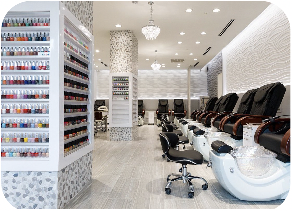 Black Owned Nail Salons | The Black Businesses Marketplace