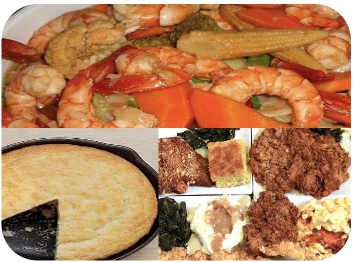 Black Southern Cuisines | Black Convergence