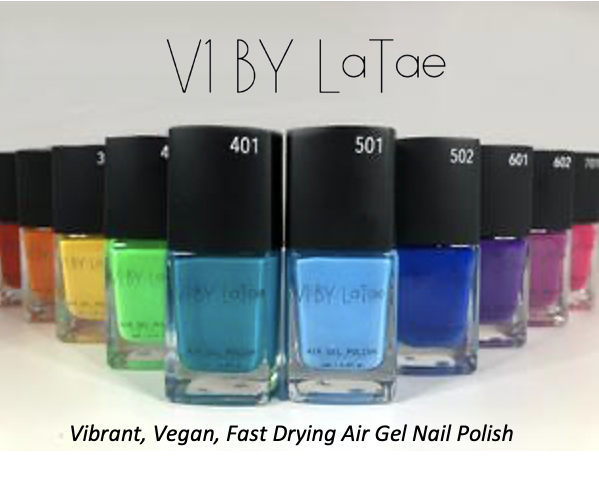 V1 By LaTae Vegan Gel Nail Polish 