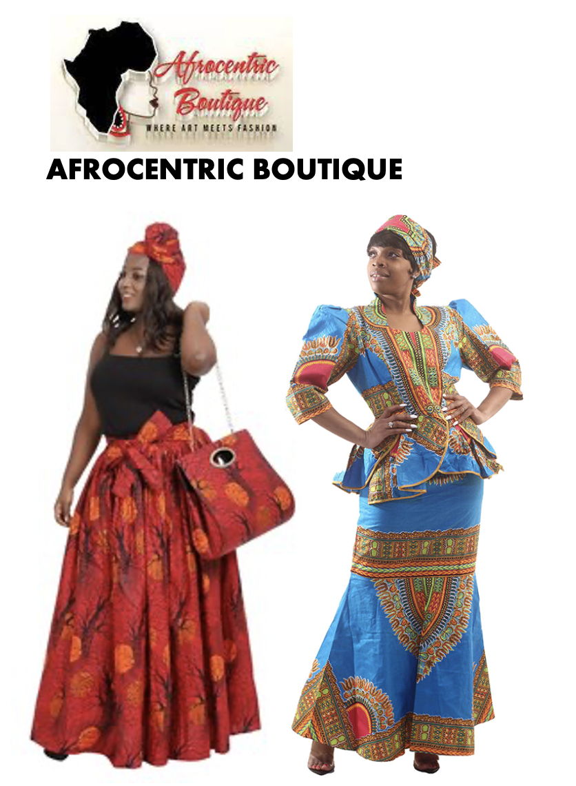 Afrocentric Boutique | Black Convergence